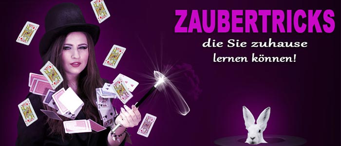 Zaubern lernen