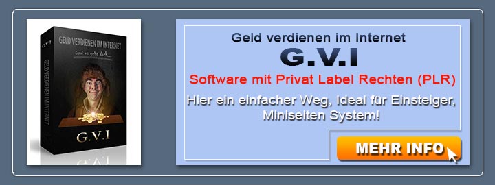 Geld verdienen im Internet einfach gemacht