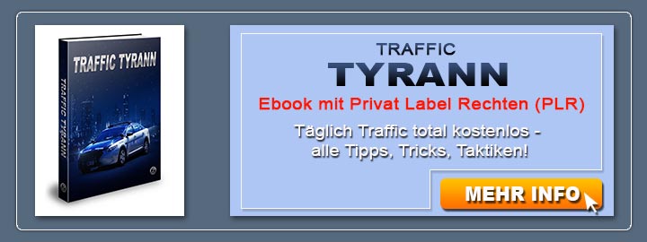 Tglich kostenlosen Traffic erhalten