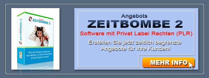 Angebots Zeitbombe 2