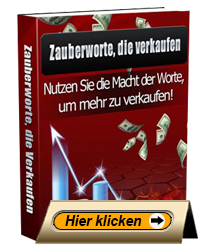 Zauberworte die Verkaufen