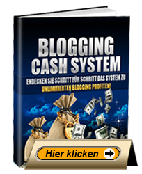 Blogging Cash System