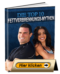 Die Top 10 Fettverbrennungs Mythen