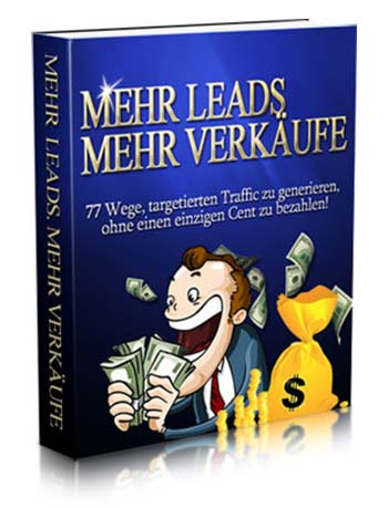 Mehr Leads mehr Verkufe