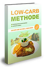 Fett verlieren mit der Low Carb Methode