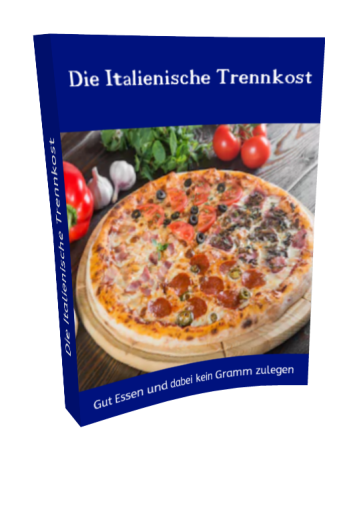 Die Italienische Trennkost  - eBook