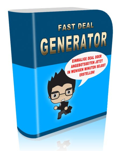 Fast Deal Generator