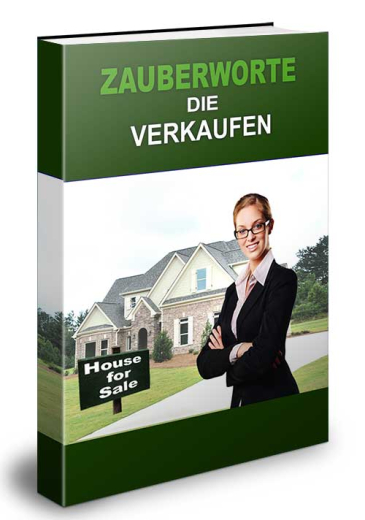 Zauberworte die verkaufen  -- PLR Lizenz