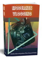 Modernes Vlogging