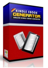 Kindle eBook Generator