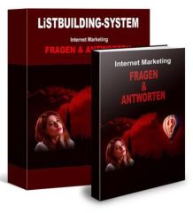 Listbuilding System - Fragen und Antworten