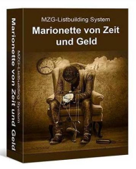 Marionette von Zeit und Geist -- PLR Lizenz