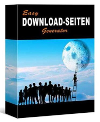 Easy Download-Seiten Generator   -- PLR Lizenz